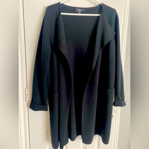 J. Crew Collarless Juliette Blazer